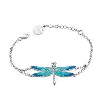 Bracciale Artlinea Donna Animals smalti in Argento ZBR706-MB - ZBR706-MB